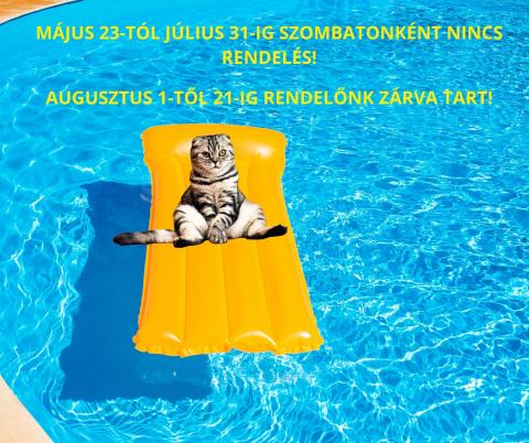 Nyár van!