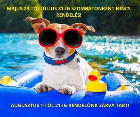Nyár van!