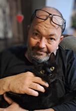 Dr. Graf Miklós és Paca